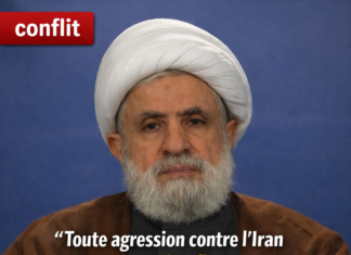 Naim Qassem met en garde : une guerre contre l’Iran pourrait embraser la région