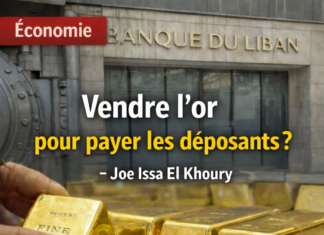 Le ministre de l’Industrie relance la polémique sur la liquidation des réserves d’or libanaises