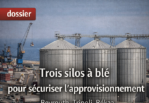Le Liban avance sur la construction de trois silos à blé pour atténuer sa dépendance aux importations