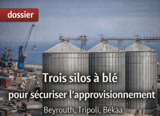 Le Liban avance sur la construction de trois silos à blé pour atténuer sa dépendance aux importations