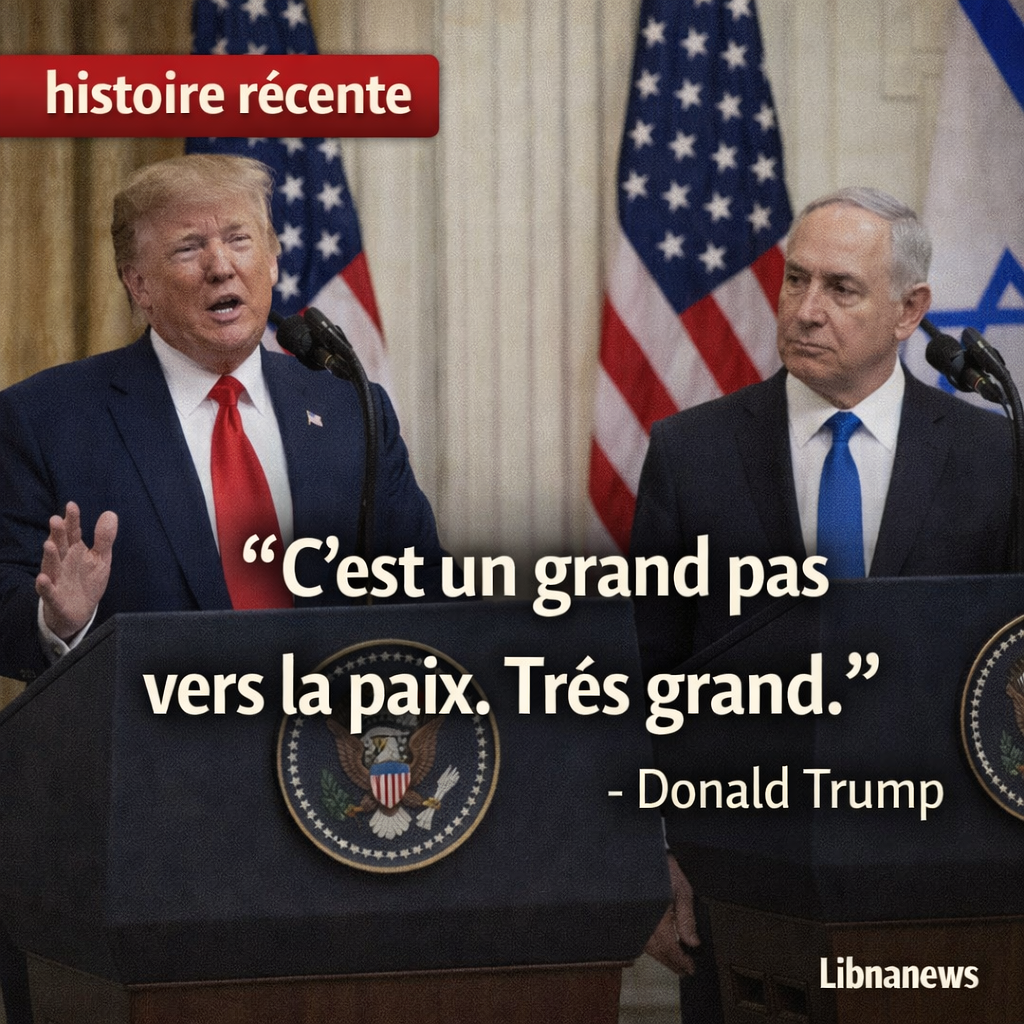 Jour pour jour : Donald Trump dévoile son plan de paix au Moyen-Orient le 28 janvier 2020 Jour pour jour : Donald Trump dévoile son plan de paix au Moyen-Orient le 28 janvier 2020
