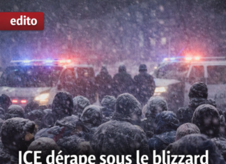 Trump glisse sur ICE : quand la vague de froid expose les dérapages de la police politique trumpienne