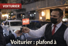 Les ministères libanais de l’Intérieur et du Tourisme imposent un plafond de 400 000 livres aux frais de voiturier