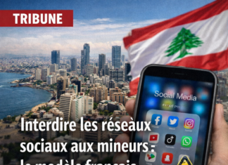 Vote français sur l’interdiction des réseaux sociaux aux mineurs : un modèle pour le Liban face à la prolifération des fausses informations et aux drames humains Vote français sur l’interdiction des réseaux sociaux aux mineurs : un modèle pour le Liban face à la prolifération des fausses informations et aux drames humains