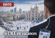 Ice aux JO de Milan : glissade trumpienne et vacances méritées pour des agents fatigués