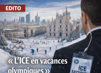 Ice aux JO de Milan : glissade trumpienne et vacances méritées pour des agents fatigués Ice aux JO de Milan : glissade trumpienne et vacances méritées pour des agents fatigués