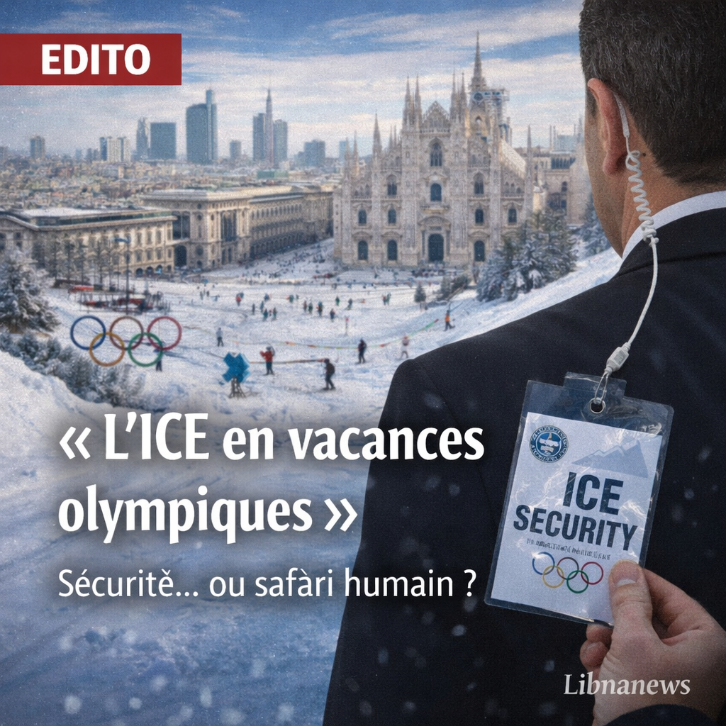 Ice aux JO de Milan : glissade trumpienne et vacances méritées pour des agents fatigués