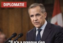 Le premier ministre canadien Mark Carney affirme qu’il n’y a « presque rien de normal » aux États-Unis sous Donald Trump