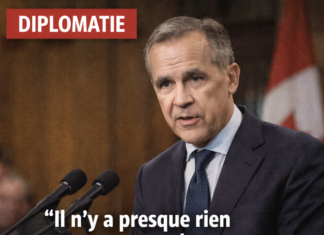 Le premier ministre canadien Mark Carney affirme qu’il n’y a « presque rien de normal » aux États-Unis sous Donald Trump Le premier ministre canadien Mark Carney affirme qu’il n’y a « presque rien de normal » aux États-Unis sous Donald Trump
