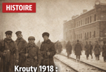La bataille de Krouty et l’insurrection de l&rsquo;arsenal : actes de résistance dans l&rsquo;Ukraine naissante
