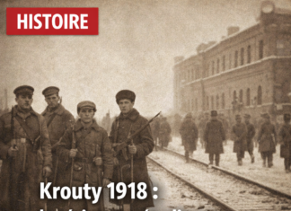 La bataille de Krouty et l’insurrection de l’arsenal : actes de résistance dans l’Ukraine naissante La bataille de Krouty et l’insurrection de l’arsenal : actes de résistance dans l’Ukraine naissante