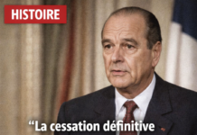 Jour pour Jour: Jacques Chirac annonce la fin définitive des essais nucléaires français
