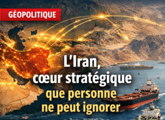 IRAN : LE CŒUR STRATÉGIQUE QUE PERSONNE NE PEUT IGNORER IRAN : LE CŒUR STRATÉGIQUE QUE PERSONNE NE PEUT IGNORER