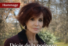 Décès de la poétesse franco-libanaise Vénus Khoury-Ghata à l&rsquo;âge de 88 ans