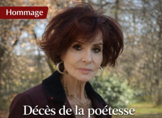 Décès de la poétesse franco-libanaise Vénus Khoury-Ghata à l’âge de 88 ans Décès de la poétesse franco-libanaise Vénus Khoury-Ghata à l’âge de 88 ans