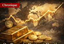Or, Pouvoir, Dette et Destin — Pourquoi le Monde entre dans une nouvelle ère monétaire Or, Pouvoir, Dette et Destin — Pourquoi le Monde entre dans une nouvelle ère monétaire