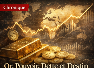 Or, Pouvoir, Dette et Destin — Pourquoi le Monde entre dans une nouvelle ère monétaire