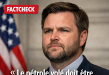 Fact-check — « Le pétrole volé doit être restitué aux États-Unis » : ce que cela veut (et ne veut pas) dire