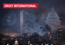Venezuela : la capture revendiquée de Maduro ouvre un front juridique à Washington et à l’ONU