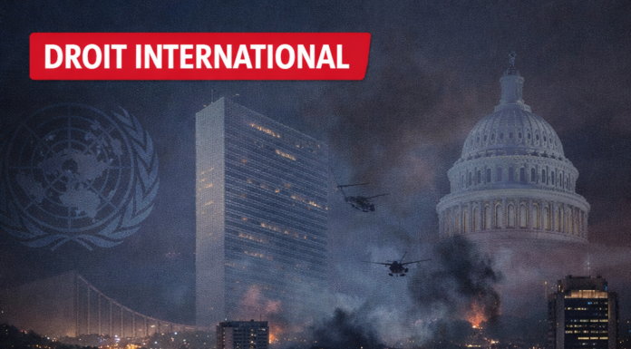 Venezuela : la capture revendiquée de Maduro ouvre un front juridique à Washington et à l’ONU