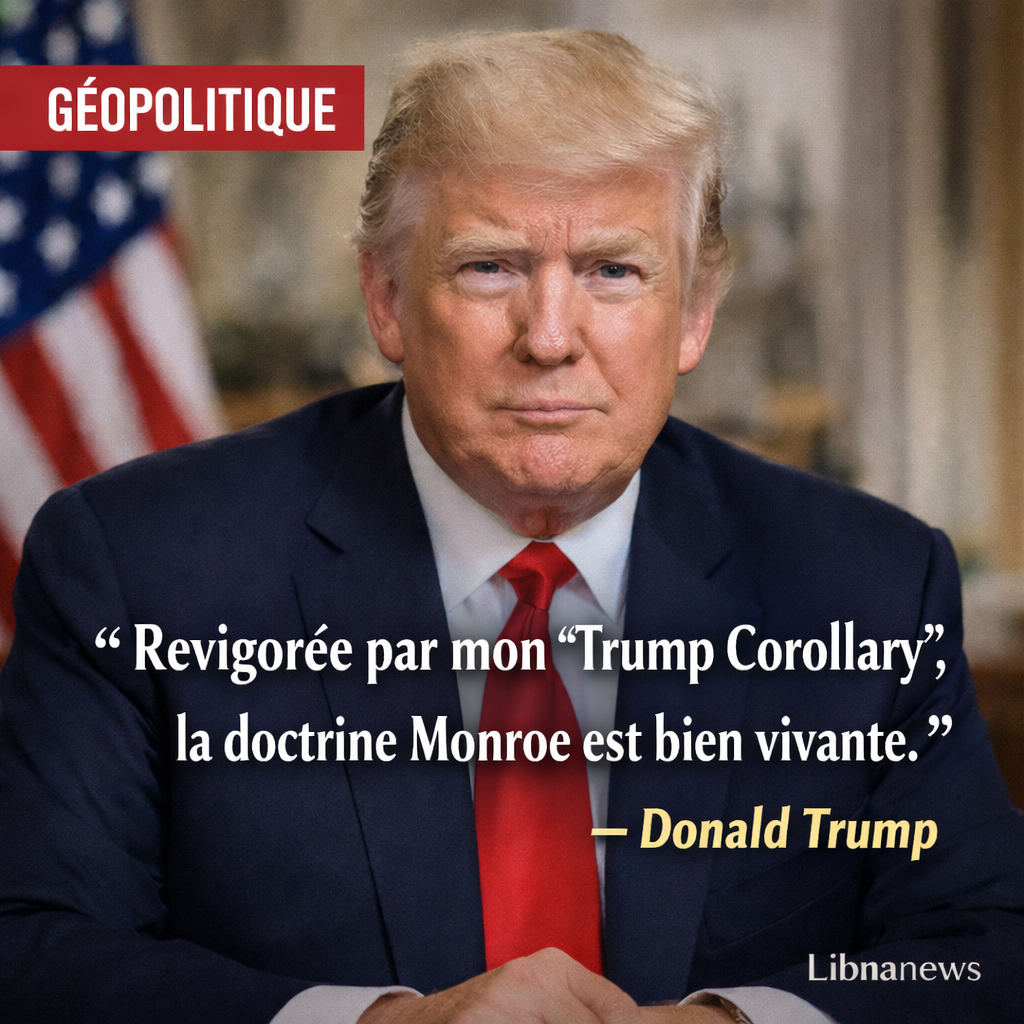 Doctrine Monroe : le retour d’un vieux slogan impérial à l’épreuve du Venezuela