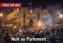 Retraités militaires Parlement budget : Une mobilisation historique