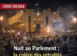 Retraités militaires Parlement budget : Une mobilisation historique