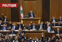 59 voix, 34 contre, 11 abstentions: les coulisses d’un budget voté sous pression
