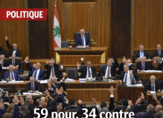 59 voix, 34 contre, 11 abstentions: les coulisses d’un budget voté sous pression