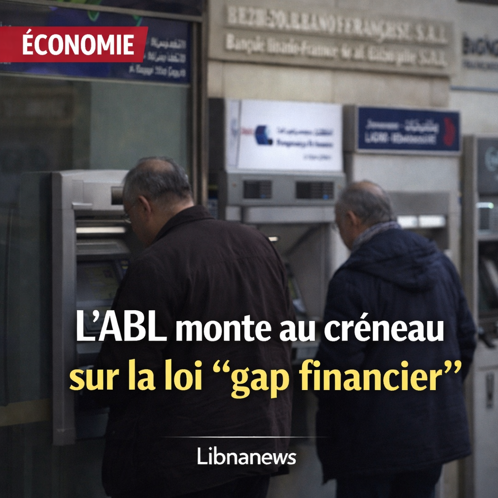 L’Association des banques du Liban continue à défendre un secteur compromis face à la loi de stabilisation financière
