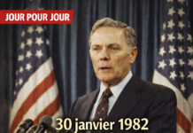 Jour pour jour: Le rapport Haig du 30 janvier 1982, m’avertissement américain sur les risques d’une invasion israélienne du Liban
