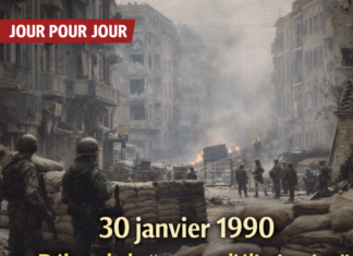 Jour pour Jour: le déclenchement de la guerre d’élimination entre Aoun et Geagea ébranle le cœur chrétien de Beyrouth