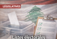 Le ministère de l’Intérieur libanais annonce la disponibilité des listes électorales préliminaires pour 2026-2027 Le ministère de l’Intérieur libanais annonce la disponibilité des listes électorales préliminaires pour 2026-2027
