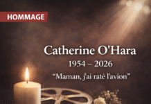 Catherine O’Hara, star de « Maman, j’ai raté l’avion », s’éteint à 71 ans après une brève maladie