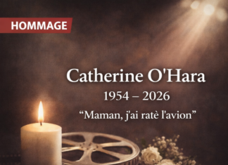 Catherine O’Hara, star de « Maman, j’ai raté l’avion », s’éteint à 71 ans après une brève maladie