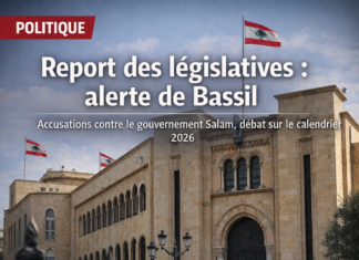 Gebran Bassil alerte sur un report imminent des élections législatives au Liban