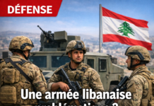 Liban armée : une armée libanaise problématique ? Ou l’Histoire non autorisée de l’armée libanaise.