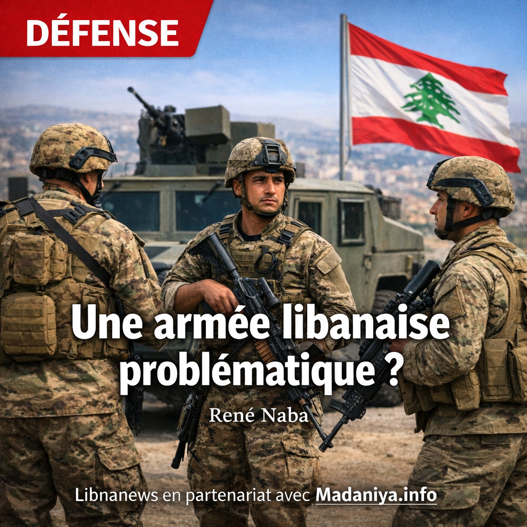Liban armée : une armée libanaise problématique ? Ou l’Histoire non autorisée de l’armée libanaise.