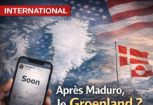 ‘Soon’ : l’épouse d’un conseiller de Trump ravive les tensions sur le Groenland après la capture de Maduro au Venezuela
