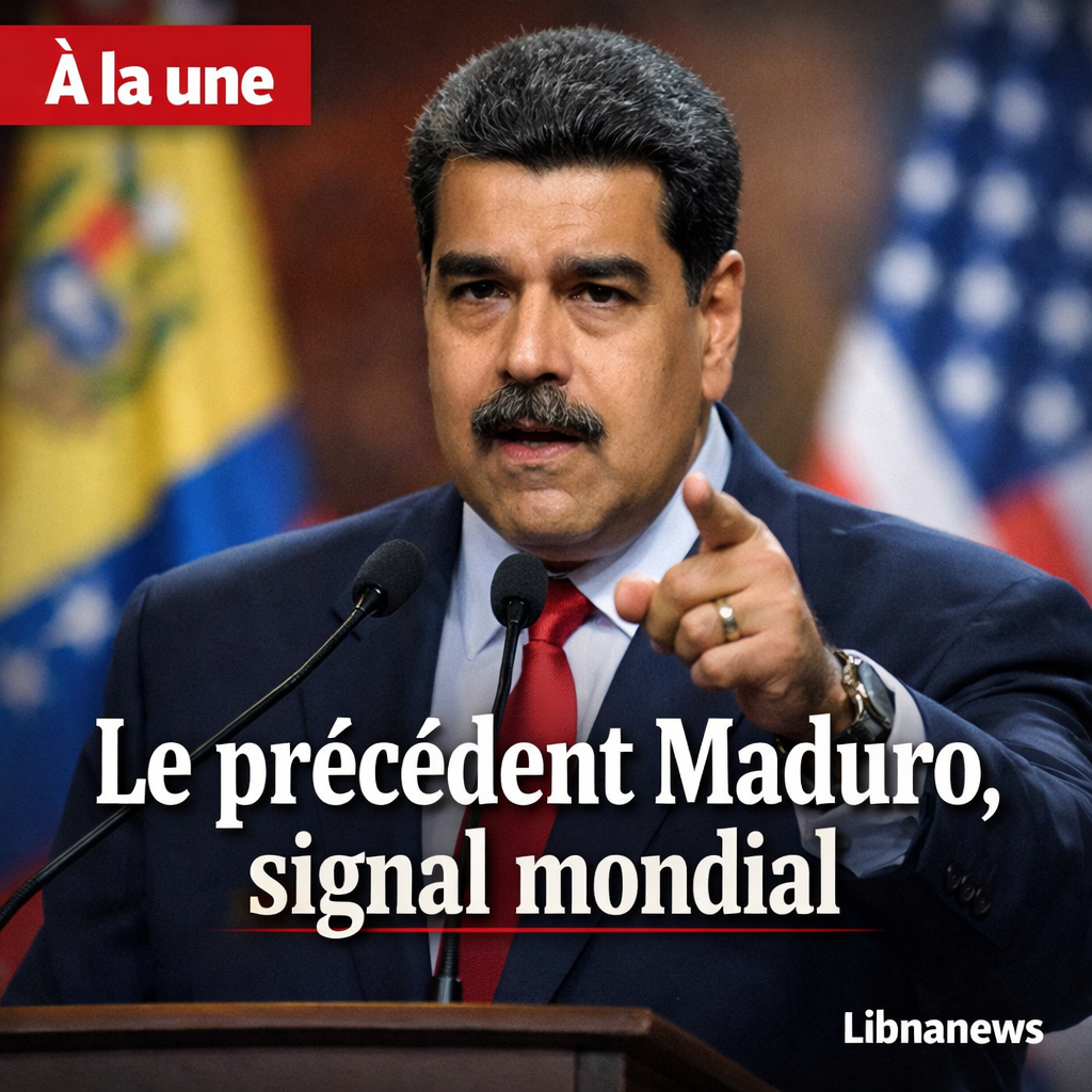 Revue de presse: la frontière sud sous tension et l’onde de choc du précédent Maduro