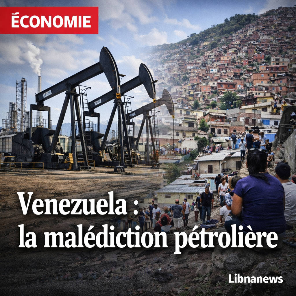Venezuela : la malédiction pétrolière qui enrichit les élites et condamne le peuple à la misère
