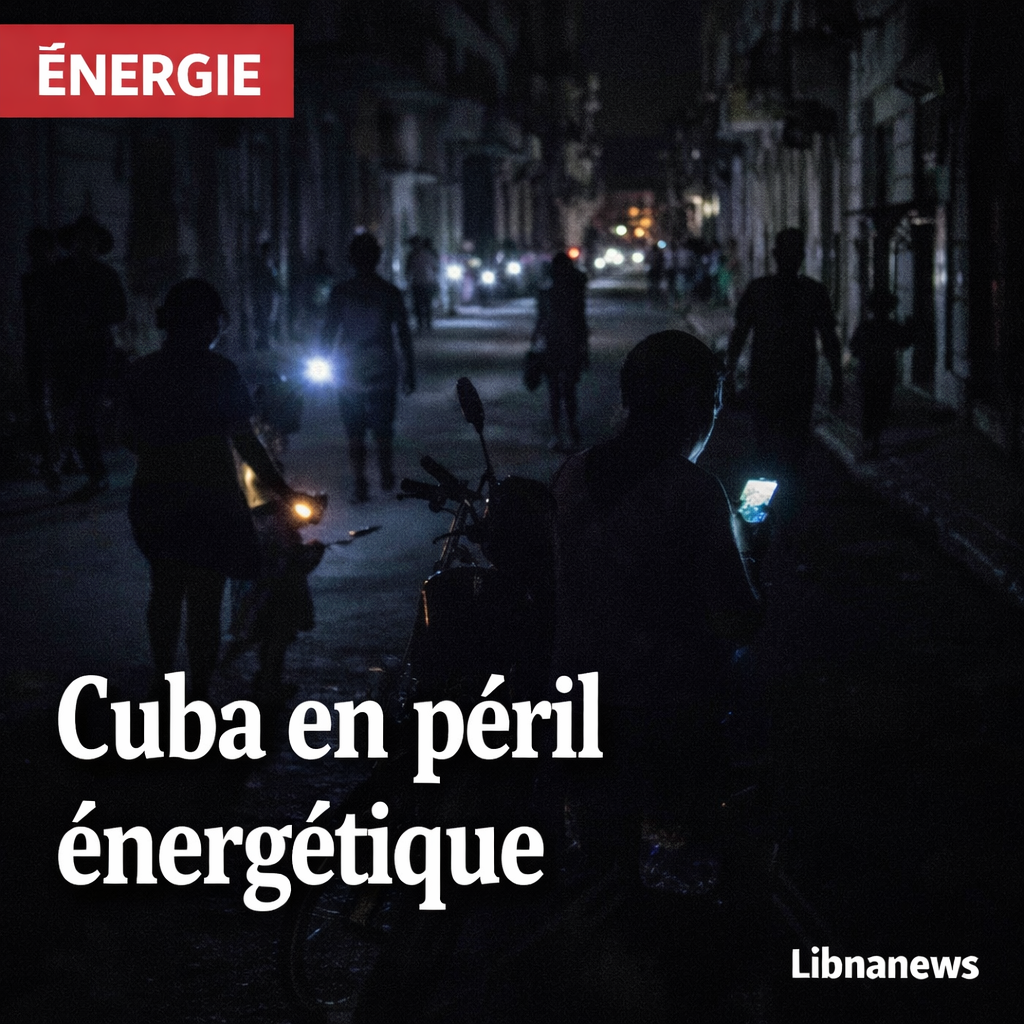 La chute de Maduro prive La Havane de son lifeline pétrolier vénézuélien La chute de Maduro prive La Havane de son lifeline pétrolier vénézuélien