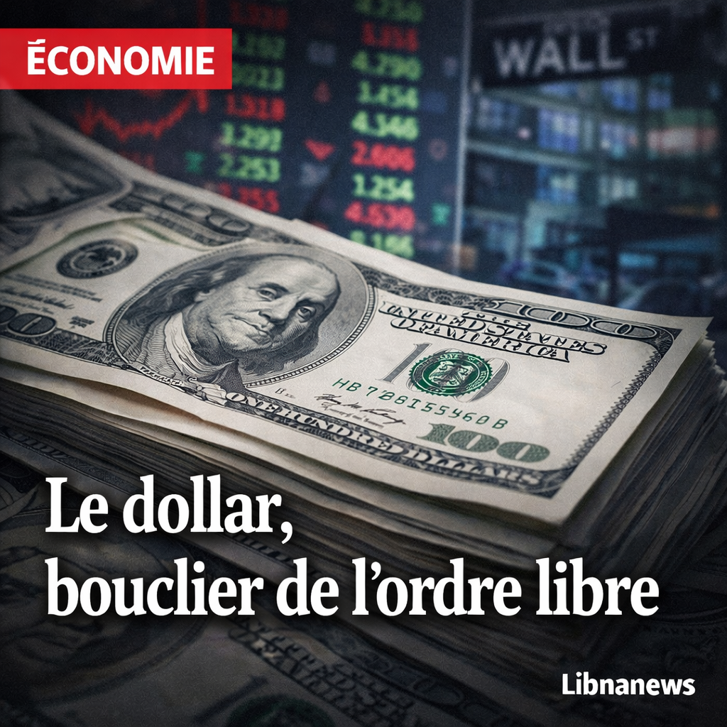 Le dollar, ou le bouclier d’Athéna : ce qui protège encore l’ordre libre
