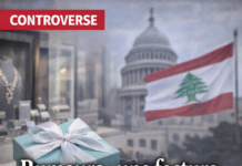 Une facture Tiffany de près de 60 000 dollars au centre des allégations visant Morgan Ortagus et Antoun Sehnaoui