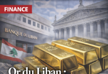 Or du Liban et eurobonds: la bataille autour d’une ligne juridique qui peut coûter des milliards