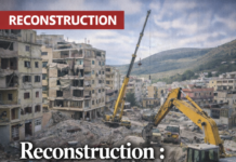 Reconstruction: prêts annoncés, conditions durcies, et retour des créanciers