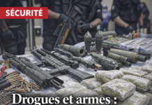 Drogues et armes: une même filière, un même stock, une même urgence judiciaire