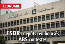 FSDR : un projet de loi contesté sur la restitution des dépôts et ses mécanismes de compensation