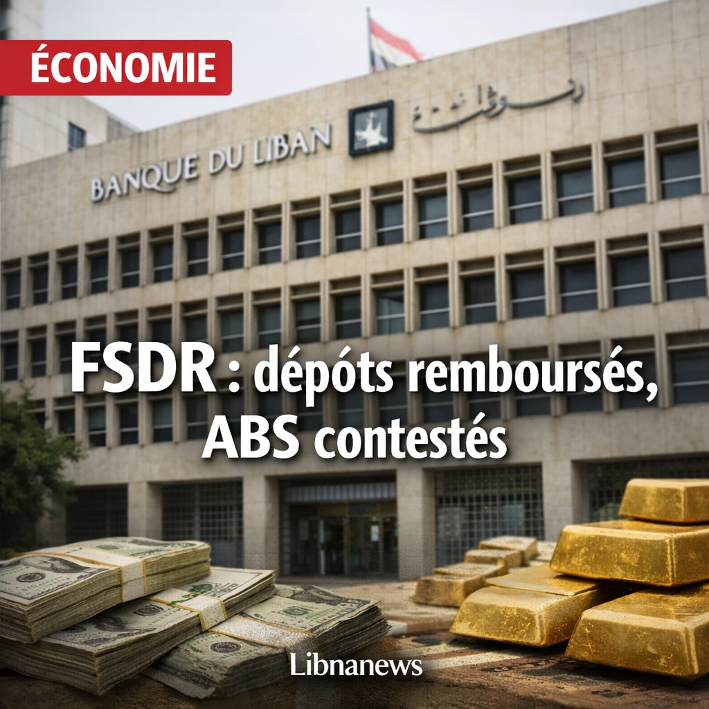 FSDR : un projet de loi contesté sur la restitution des dépôts et ses mécanismes de compensation