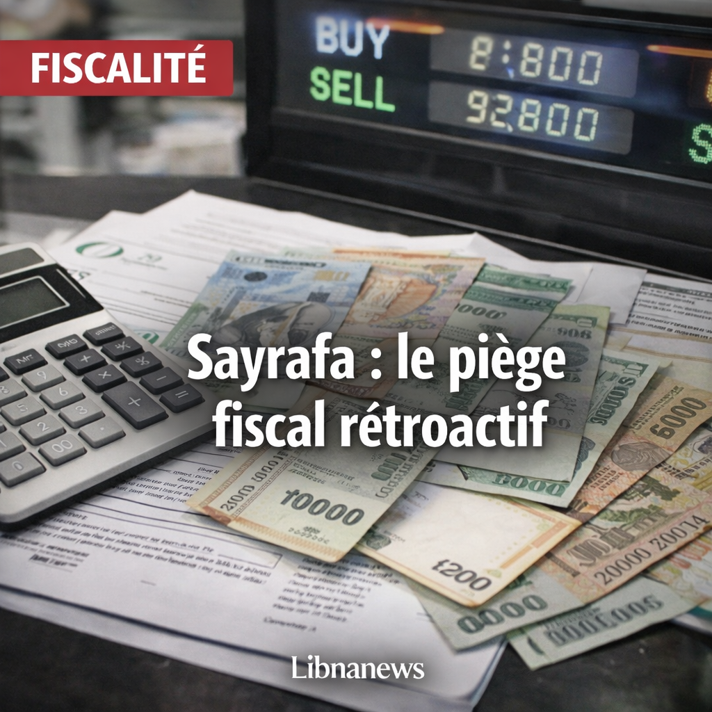 Sayrafa et fiscalité rétroactive : le piège fiscal des opérations de change pour les particuliers